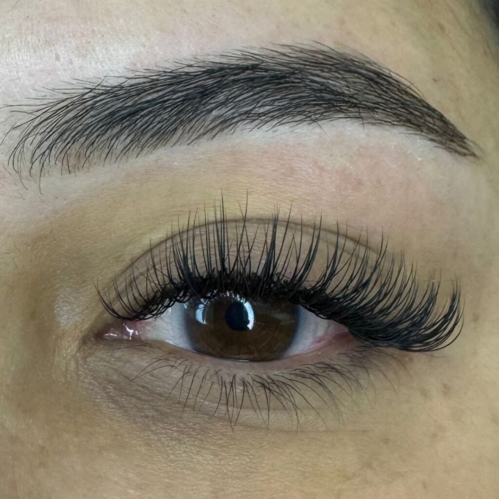 Henna brows lasting time